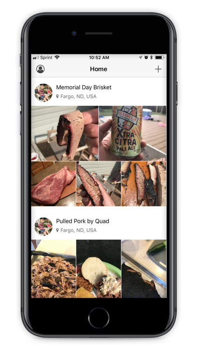 How to cancel & delete Cookout - A BBQ App from iphone & ipad 1