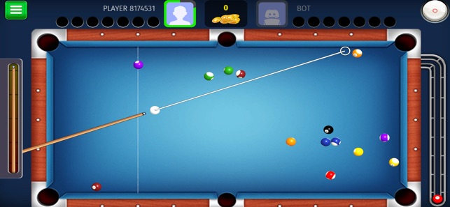 Pool 8 Billiard Online Offline(圖2)-速報App