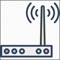 Приложение позволяет анализировать все IP адреса в локальной сети и рассчитать все параметры для конкретного IP и его маской подсети