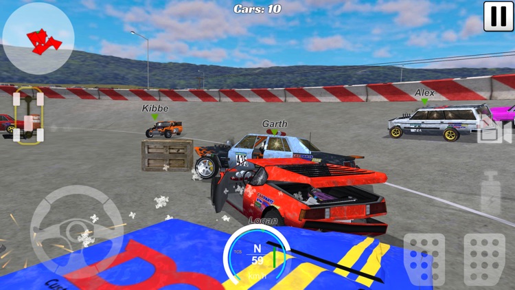 Demolition Derby 3