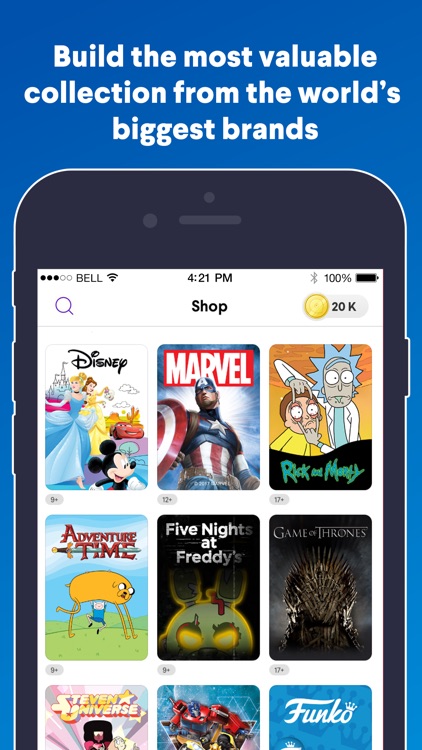 Quidd: Digital Collectibles screenshot-0