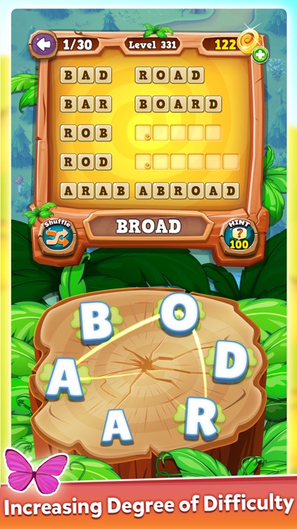 Word Adventures screenshot-3