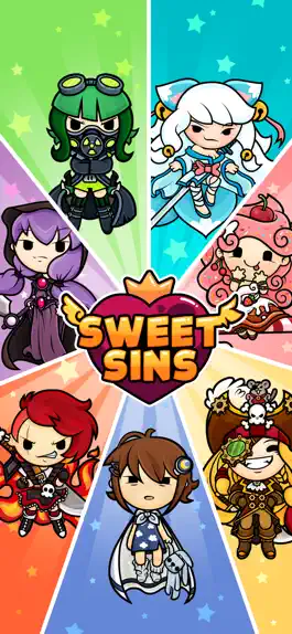 Game screenshot Sweet Sins: Kawaii Run mod apk