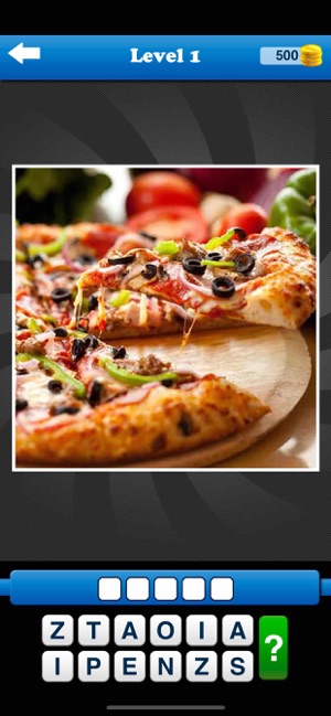 Guess the Food: Dish Quiz Game(圖1)-速報App