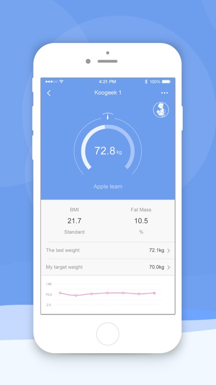 Koogeek Health screenshot-3