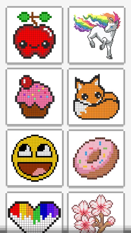 Color by Number Coloring Game! screenshot-0