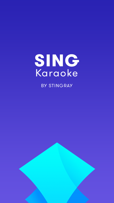 Sing Karaoke by Stingray screenshot 2