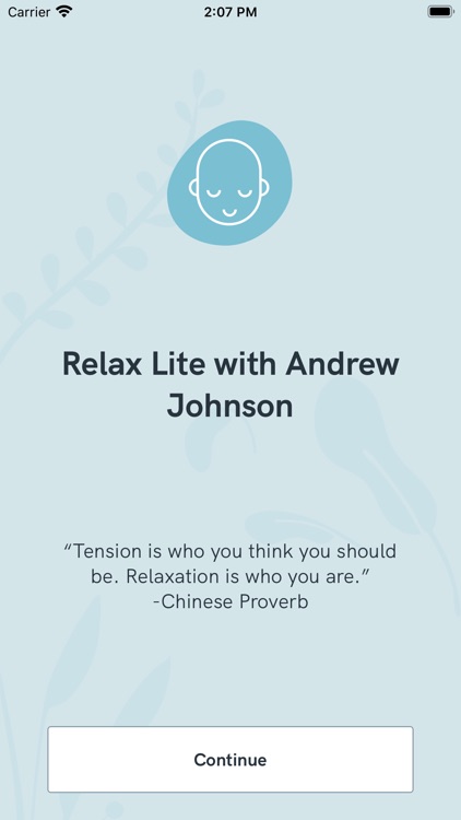Relax with AJ Lite