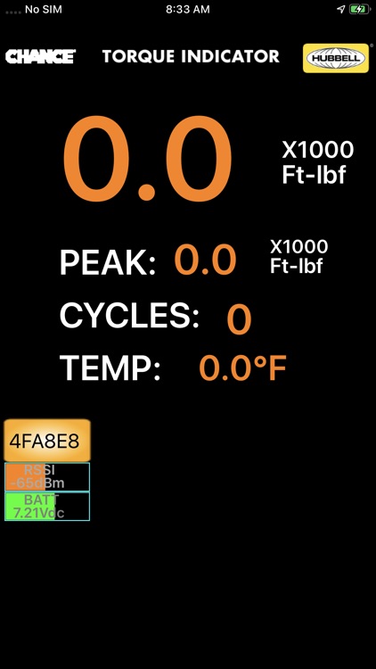 Torque Indicator Remote Pro screenshot-3