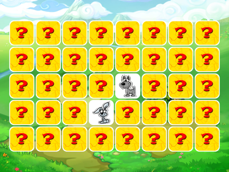 Cheats for Memory Match Kids Game