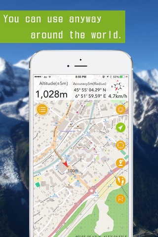 ジオグラフィカ | 登山用GPS - náhled