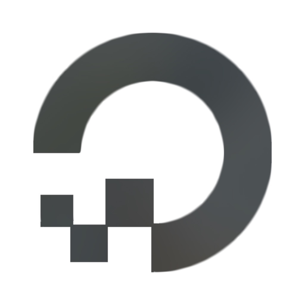 Manager for Digital Ocean logo
