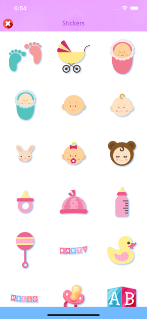 Baby Shower Invitation Makers(圖4)-速報App