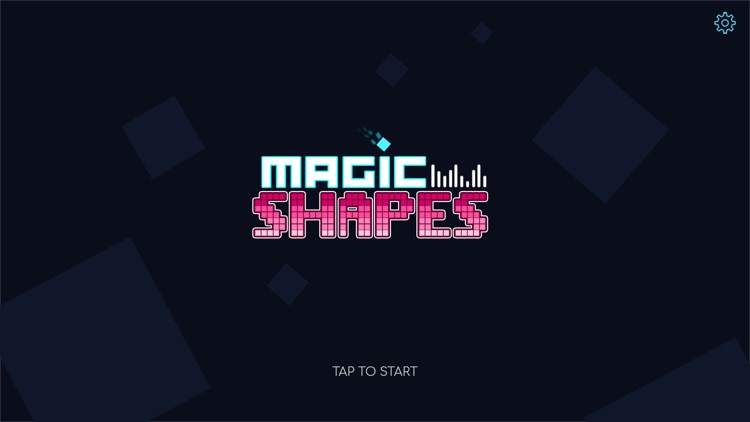 Magic Shapes: RED Beats screenshot-5