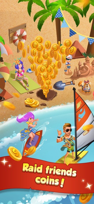 Coin Beach - Slots Master(圖2)-速報App