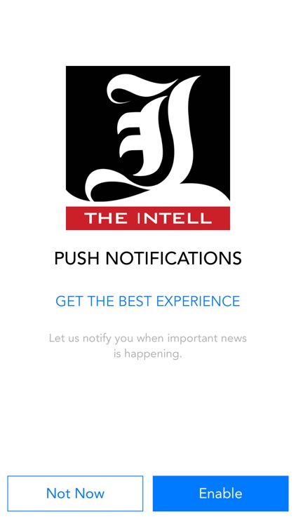 Intelligencer News