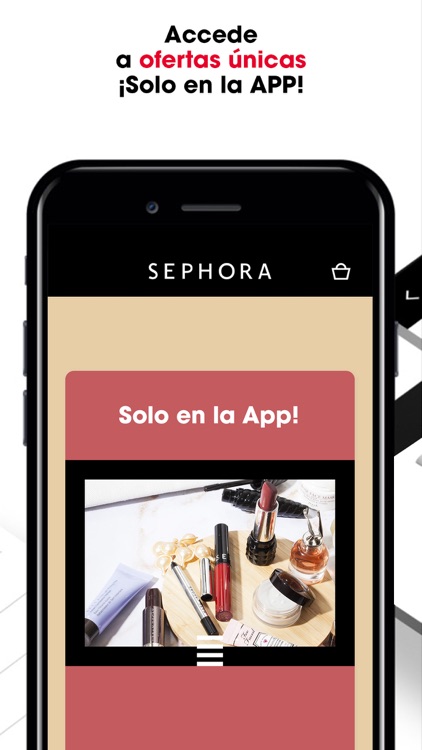 Sephora Maquillaje & Belleza screenshot-2