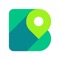 BiGO - Around Here App is a great navigation tool to find places near your location and an unfamiliar city