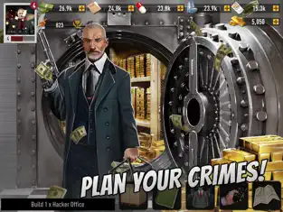 Screenshot 3 Mafia Empire: City of Crime iphone
