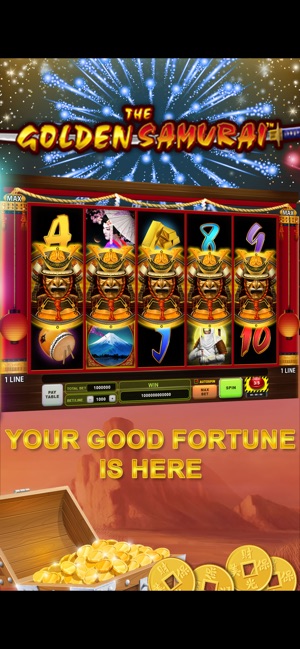 Good Fortune Slots 赌场老虎机和百家乐(圖4)-速報App