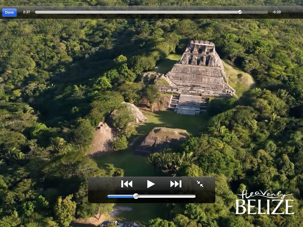 Heavenly Belize for iPad screenshot 4