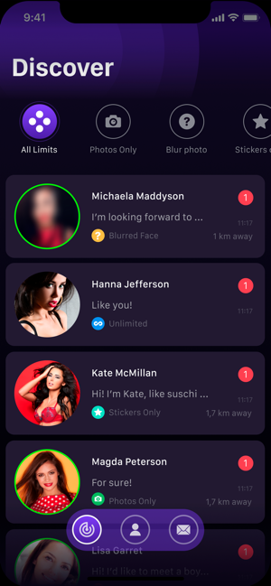 Hookup Dating App: Flirt Chat(圖7)-速報App