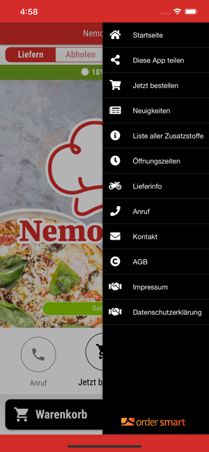 Nemo Pizza(圖2)-速報App