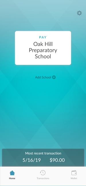 MySchoolWallet(圖2)-速報App