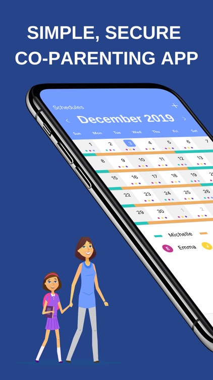 WeParent - Co-Parenting App screenshot-0