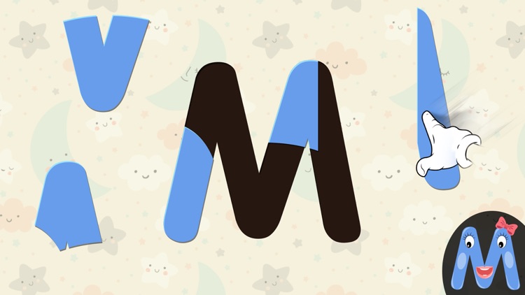 Alphabet games for kids