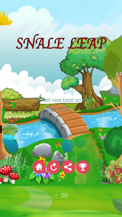 Snale Leap screenshot-7