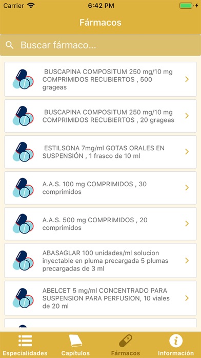 Médico de Urgencias screenshot 4