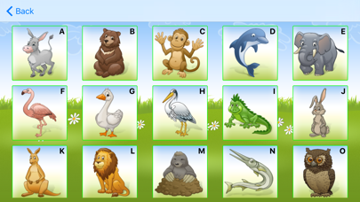 TiliMili ABC for kids screenshot 4