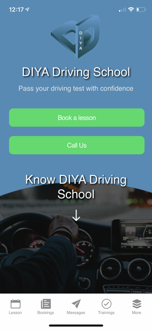 Diya Driving School