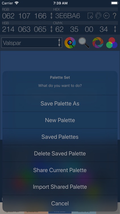 Color Query Pro