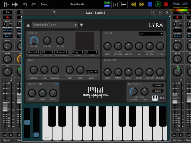 Auria Pro - Music Production(圖5)-速報App