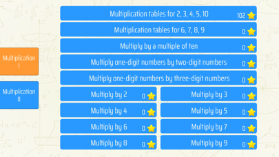 How to cancel & delete Math Shot Multiplication from iphone & ipad 1