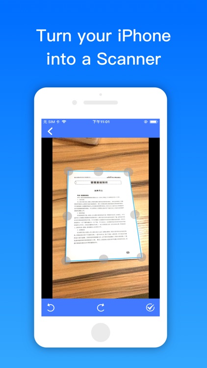 Doc Scanner - PDF Scanner App