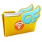 ◆ FlyingFile supports the easiest and fastest file transfer between all devices