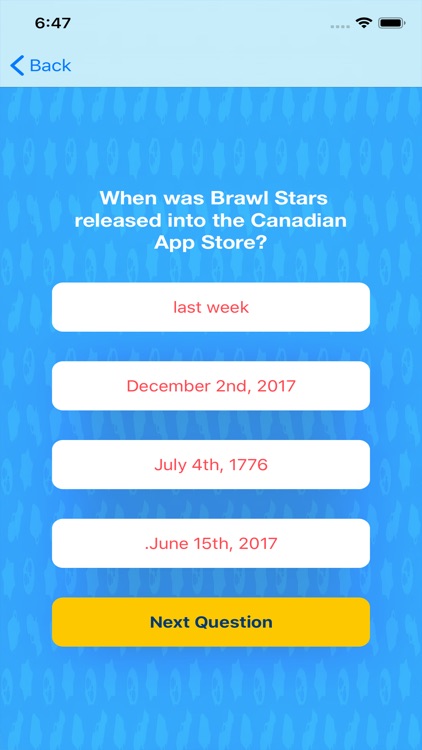 Quiz & Torche For Brawl Stars