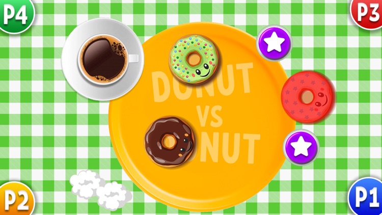 Donut Battle Mayhem