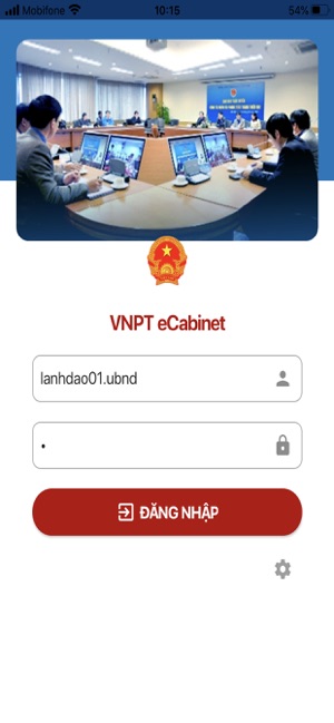 VNPT eCabinet(圖1)-速報App