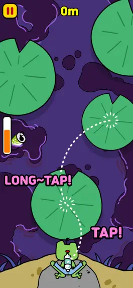Game screenshot HoppingFrog2 apk