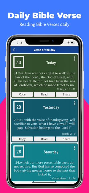 Easy-To-Read Holy Bible (ERV)(圖5)-速報App