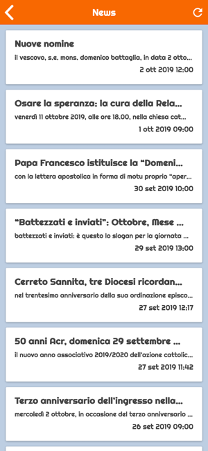 Diocesi Cerreto Sannita(圖3)-速報App