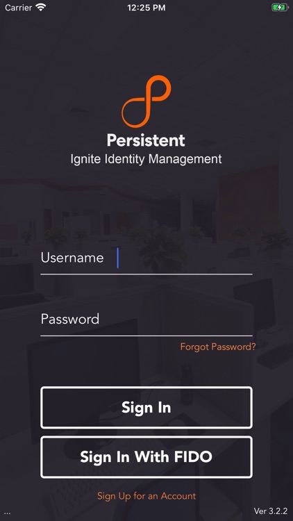 Ignite Identity Management