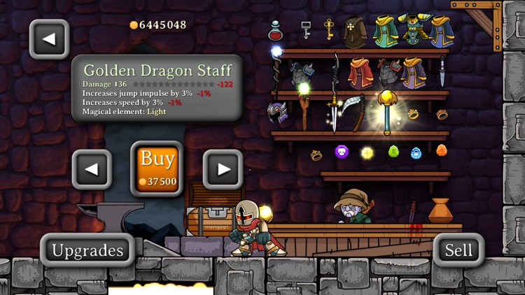 Magic Rampage screenshot-6