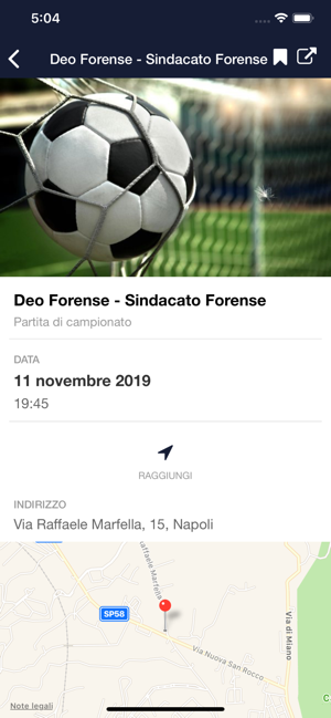 TORNEO CASTEL CAPUANO(圖3)-速報App