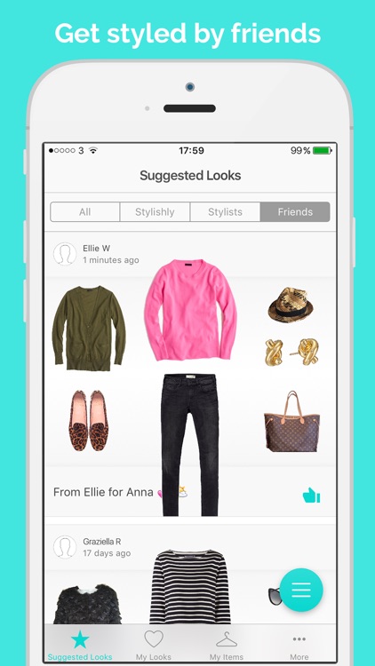 STYLISHLY outfit planner by Stylishly Digital Limited