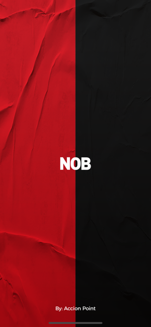 Camisetas NOB